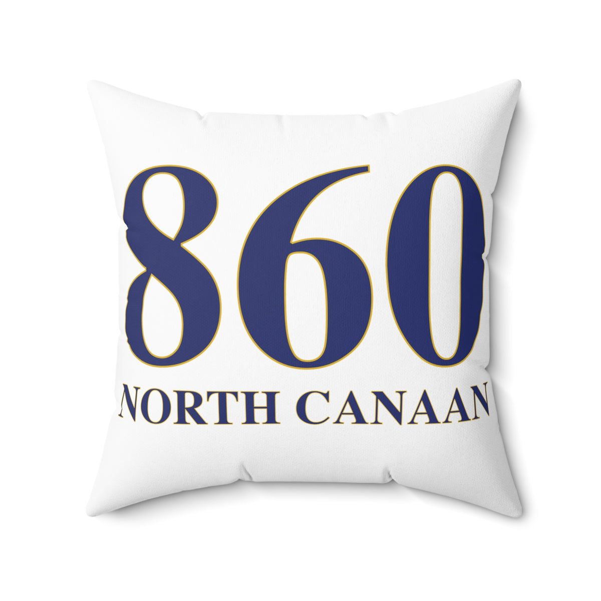 860 North Canaan Polyester Square Pillow