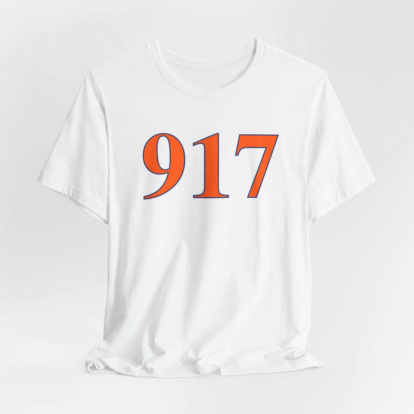 917 Unisex Jersey Short Sleeve T-Shirt