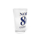 Norwich 860 Connecticut Pint Glass, 16oz