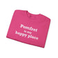 Pomfret is My Happy Place Unisex Heavy Blend™ Crewneck Sweatshirt