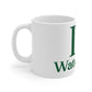 I Clover Waterbury Mug 11oz
