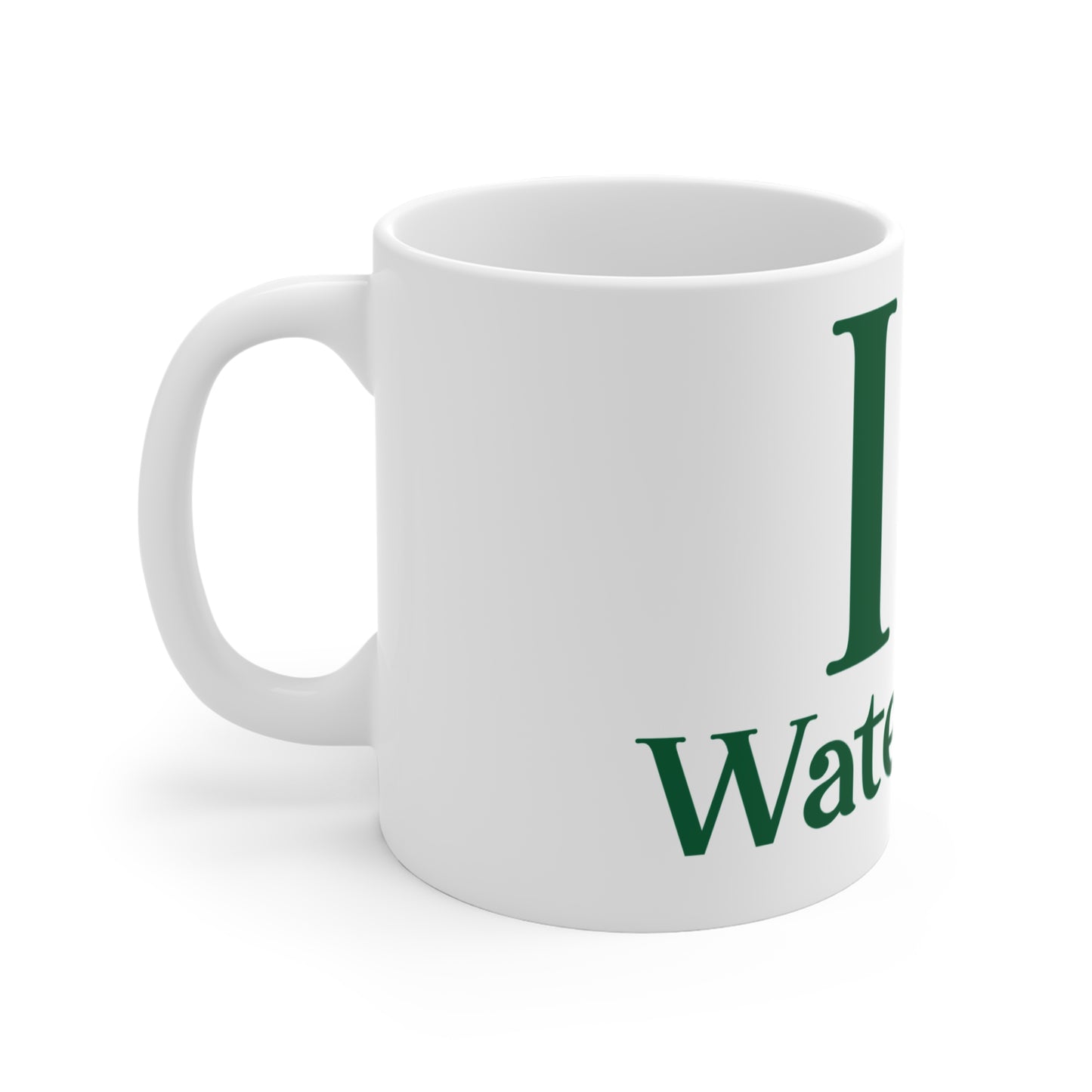I Clover Waterbury Mug 11oz