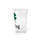 I Clover Redding Pint Glass, 16oz