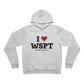 I Heart WSPT Unisex Sponge Fleece Pullover Hoodie