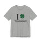 I Clover Trumbull Unisex Jersey Short Sleeve Tee