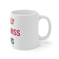 I Really Really Miss Storrs Mug 11oz