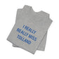 I Really Really Miss Tolland Unisex Jersey Short Sleeve T-Shirt