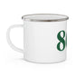860 Enamel Camping Mug Lucky Green – St. Patrick’s Day