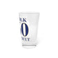 Norfolk 860 Connecticut Pint Glass, 16oz