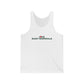 Love East Norwalk Unisex Jersey Tank Top