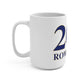203 Rowayton Mug 15oz