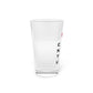 Connecticut Vision Pint Glass, 16oz