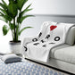 Brookfield Vision Sherpa Fleece Blanket