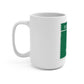 Vintage Merritt Parkway Exit 40 A-B Sign Mug 15oz