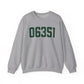06351 Griswold Connecticut Zip Code Unisex Heavy Blend™ Crewneck Sweatshirt