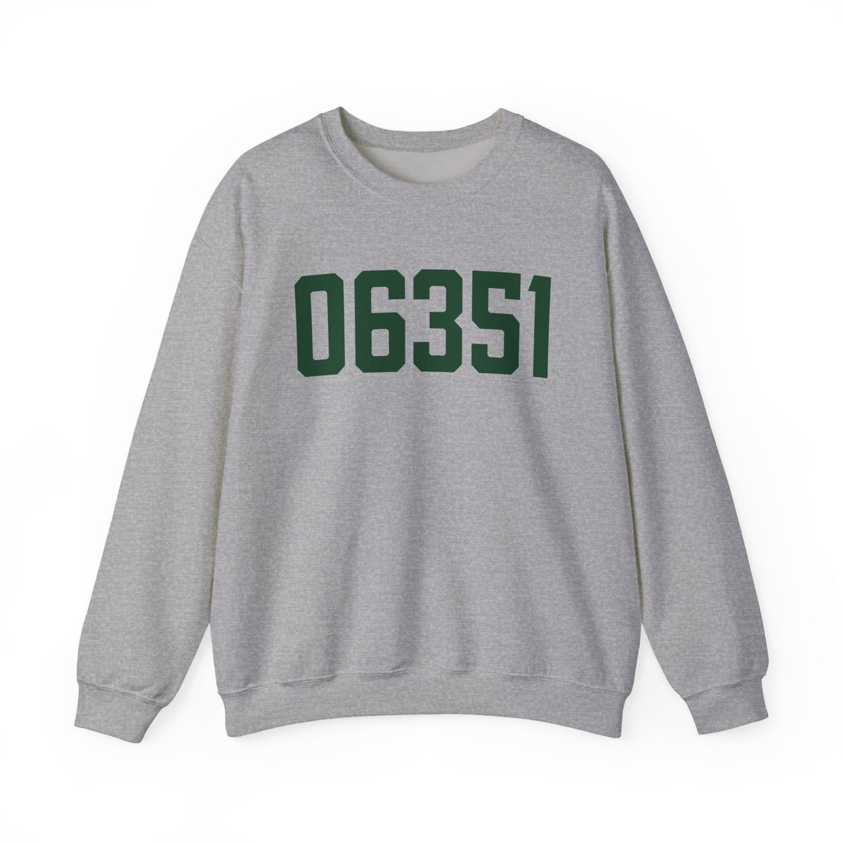 06351 Griswold Connecticut Zip Code Unisex Heavy Blend™ Crewneck Sweatshirt