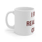 I Really Really Miss Oxford Mug 11oz
