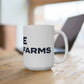 Love Greens Farms Mug 15oz
