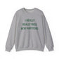 I Really Really Miss New Hartford Heavy Blend™ Crewneck Sweatshirt