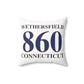 Wethersfield 860 Connecticut Polyester Square Pillow