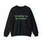 chester ct sweatshirt