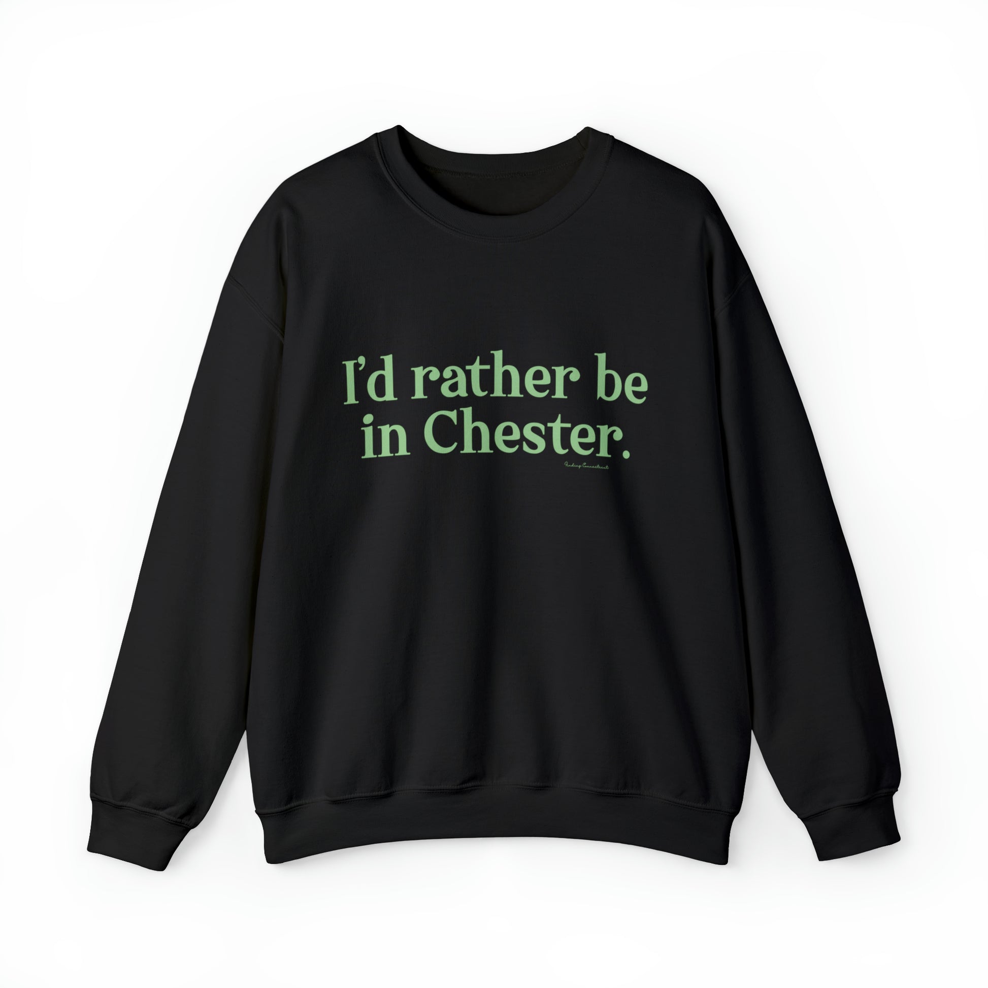 chester ct sweatshirt