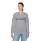 Just a kid from Old Saybrook Unisex Heavy Blend™ Crewneck Sweatshirt (blue)