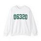 06320 - New London CT Unisex Heavy Blend™ Crewneck Sweatshirt