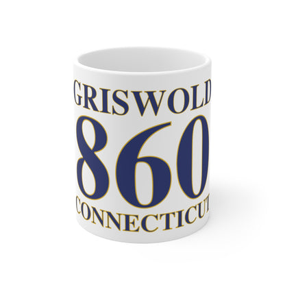 Griswold 860 Connecticut Mug 11oz