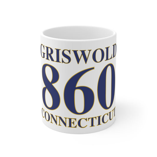 Griswold 860 Connecticut Mug 11oz