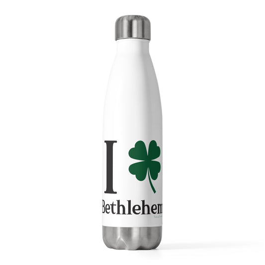 I Clover Bethlehem 20oz Insulated Bottle