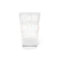 I Really Really Miss Torrington Pint Glass, 16oz