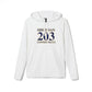 Sherman 203 Connecticut adidas® Unisex Fleece Hoodie