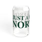 Just a kid from Norwalk Sipper Glass, 16oz