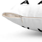 New Canaan Vision Spun Polyester Square Pillow