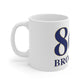 860 Brooklyn Mug 11oz