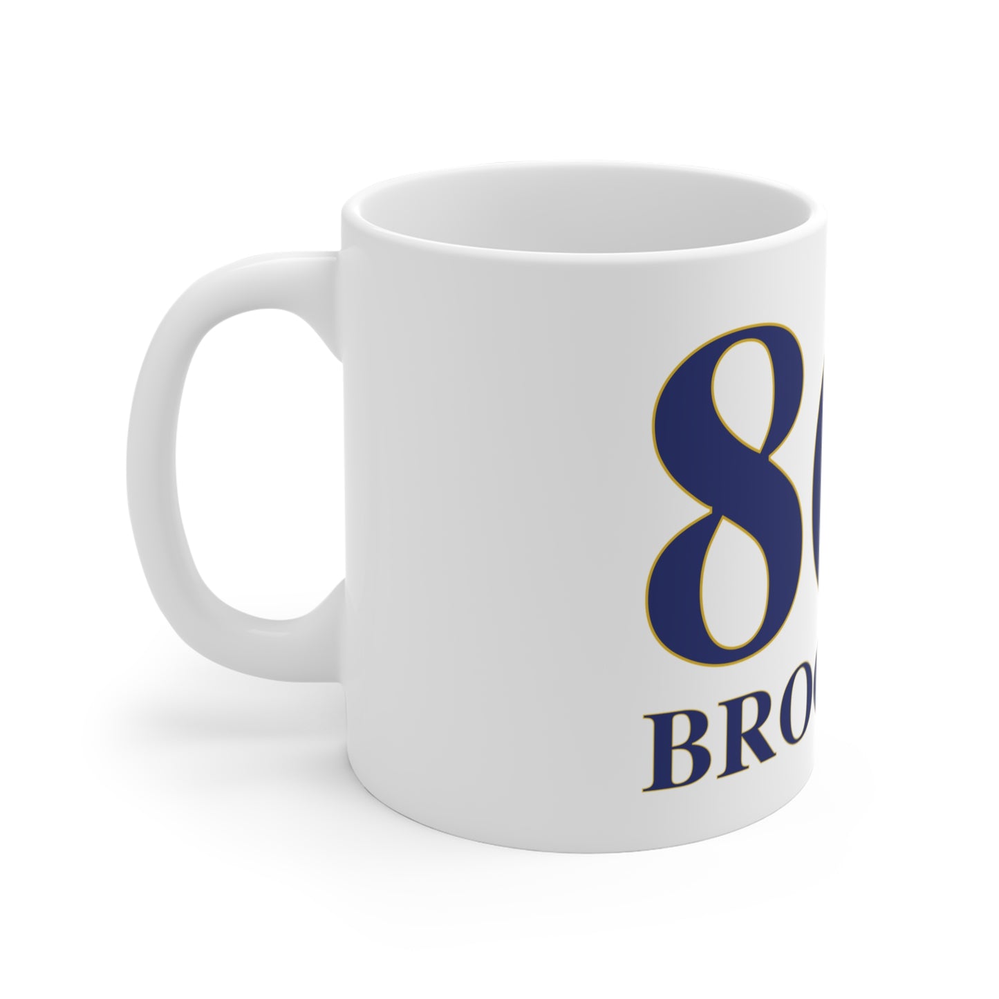 860 Brooklyn Mug 11oz