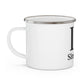 I Clover Simsbury Enamel Camping Mug