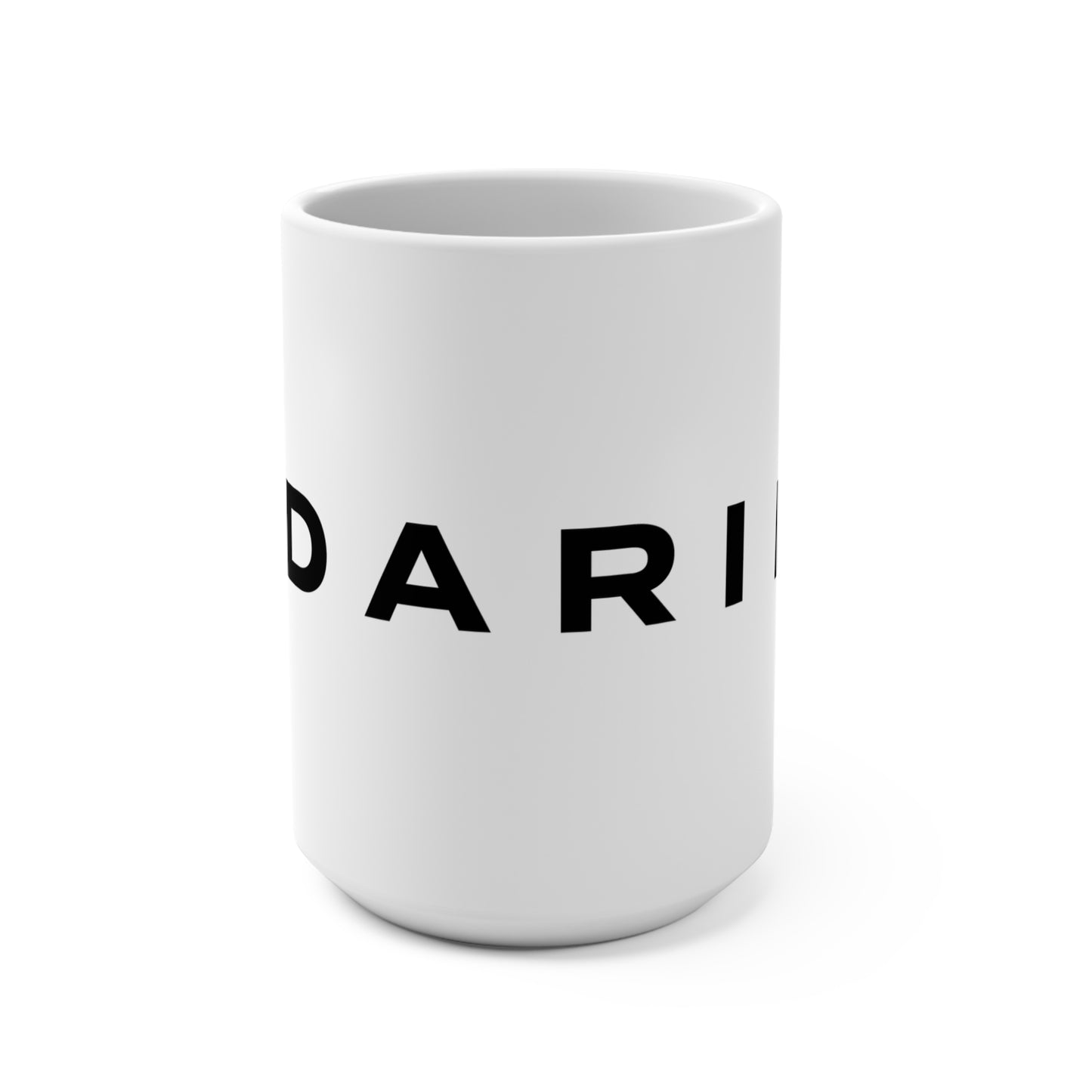 Darien Vision Mug 15oz
