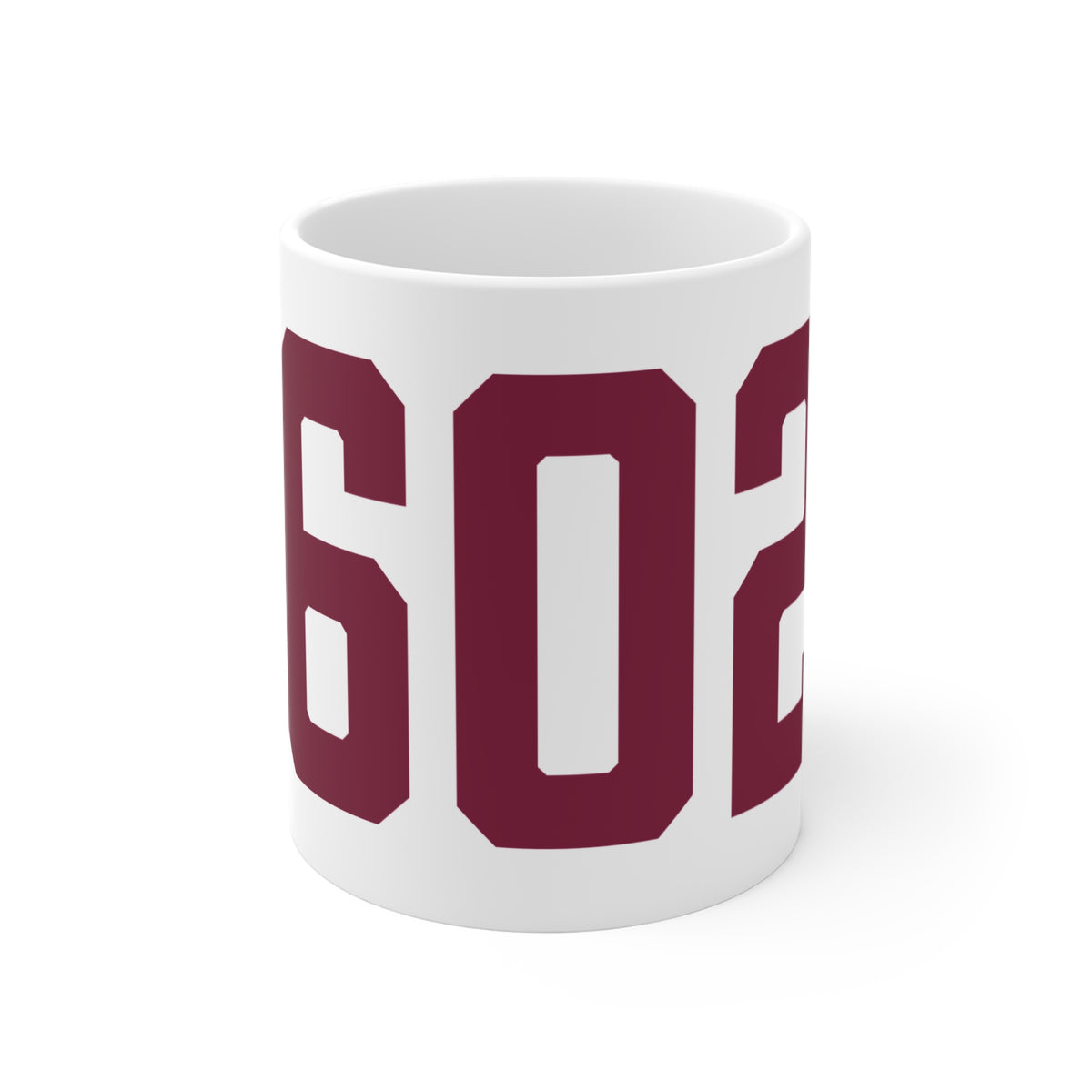 06027 Hartland Connecticut Zip Code Mug 11oz