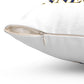 Andover 860 Connecticut Spun Polyester Square Pillow