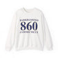 Barkhamsted 860 Connecticut Heavy Blend™ Crewneck Sweatshirt