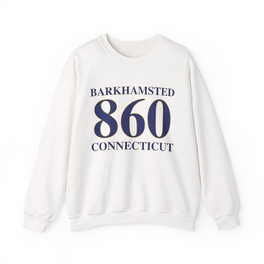 Barkhamsted 860 Connecticut Heavy Blend™ Crewneck Sweatshirt