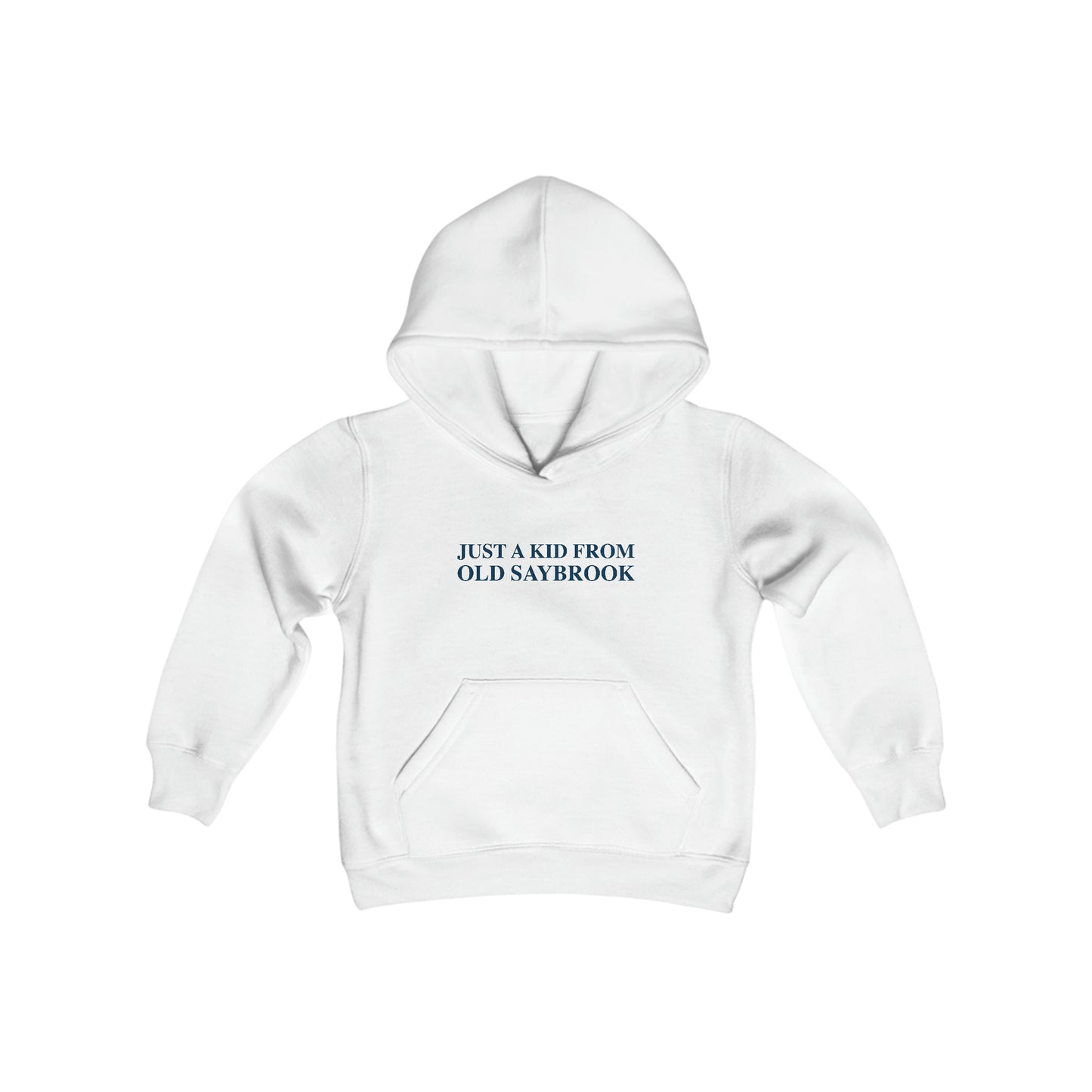 old saybrook ct youth, kids, childrens hoodie