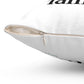 I Clover Plainville Spun Polyester Square Pillow