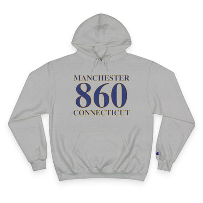 Manchester 860 Connecticut Champion Hoodie