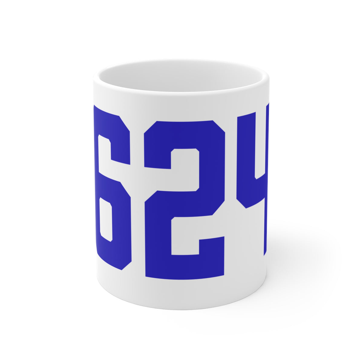 06249 Lebanon Connecticut Zip Code  Mug 11oz