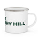 Love Strawberry Hill Enamel Camping Mug