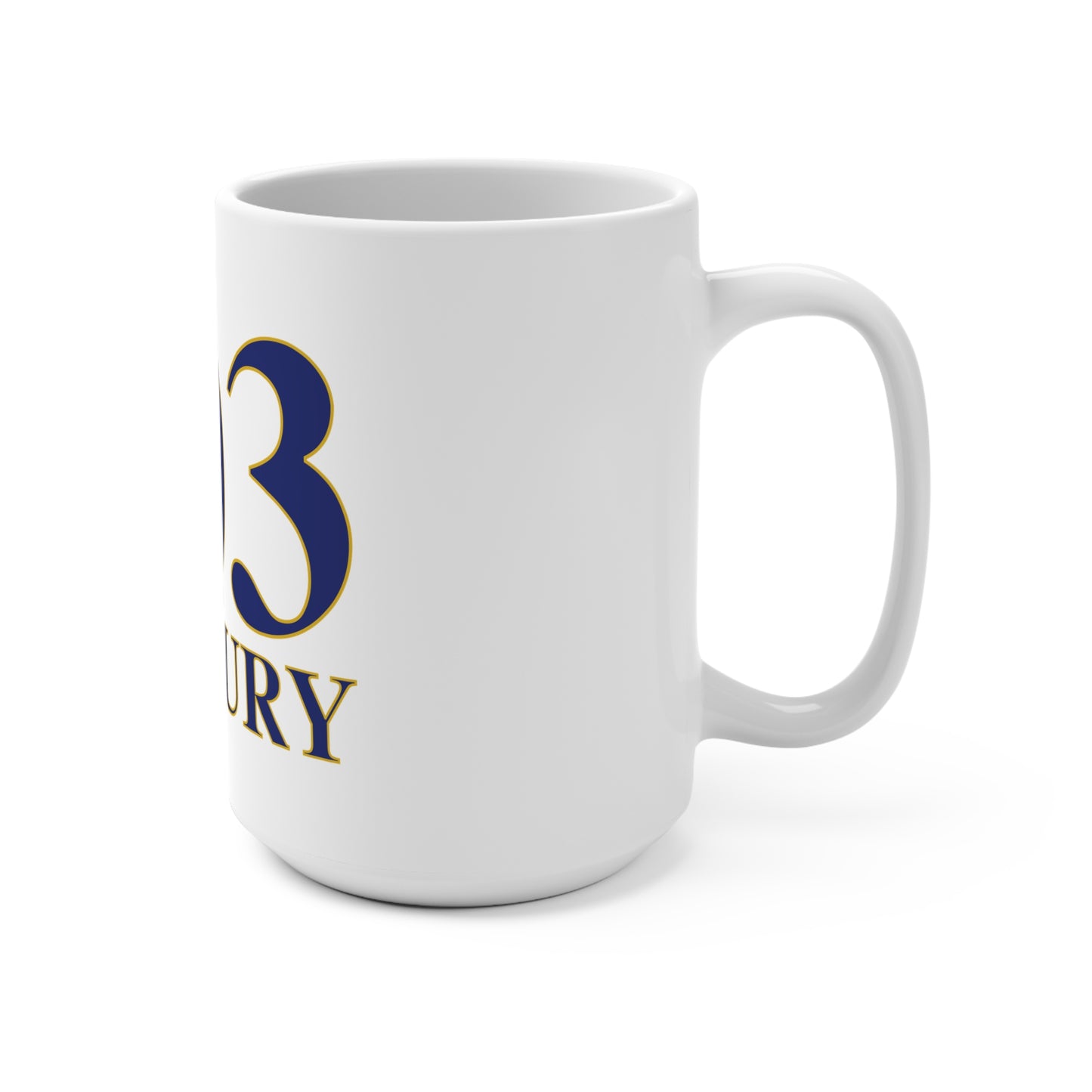 203 Danbury Mug 15oz
