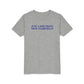 Just a kid from New Fairfield Youth Short Sleeve T-Shirt